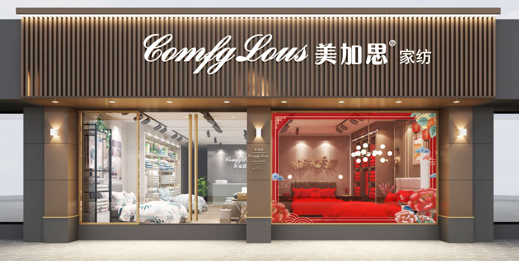 門(mén)店概況